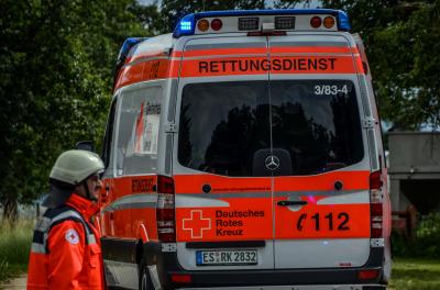 Filderstadt-Sielmingen: Essen auf dem Herd vergessen - Frau im Krankenhaus